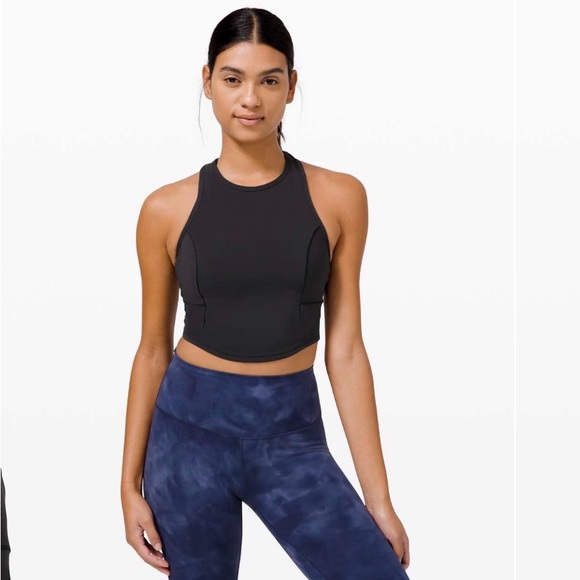 lululemon athletica Tops - Lululemon Power Thru Tank Top